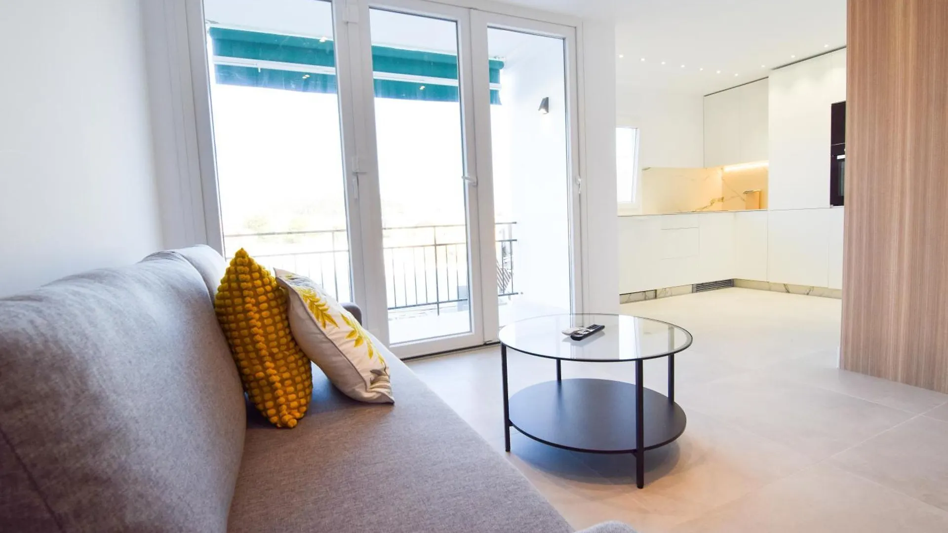 Letmalaga Malasana Premium Apartment Malaga