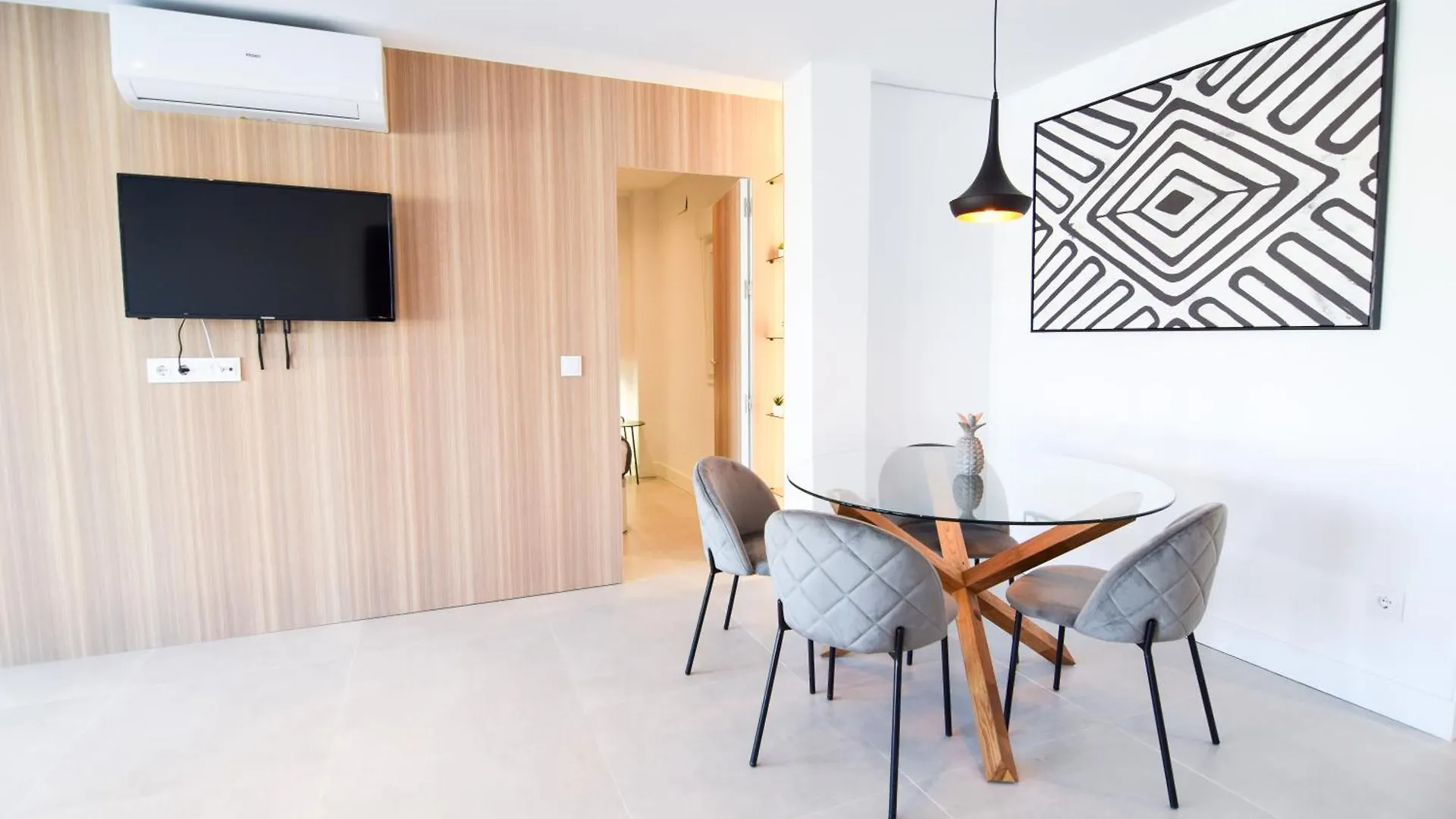 Letmalaga Malasana Premium Apartment Spain