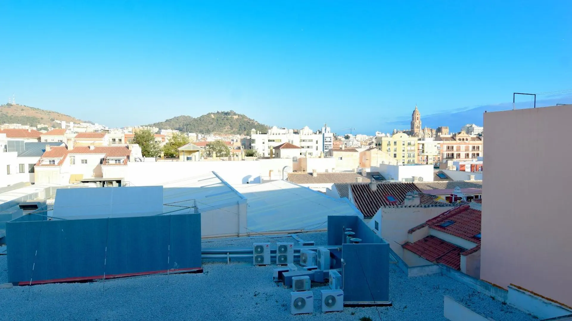 Letmalaga Malasana Premium Apartment Malaga