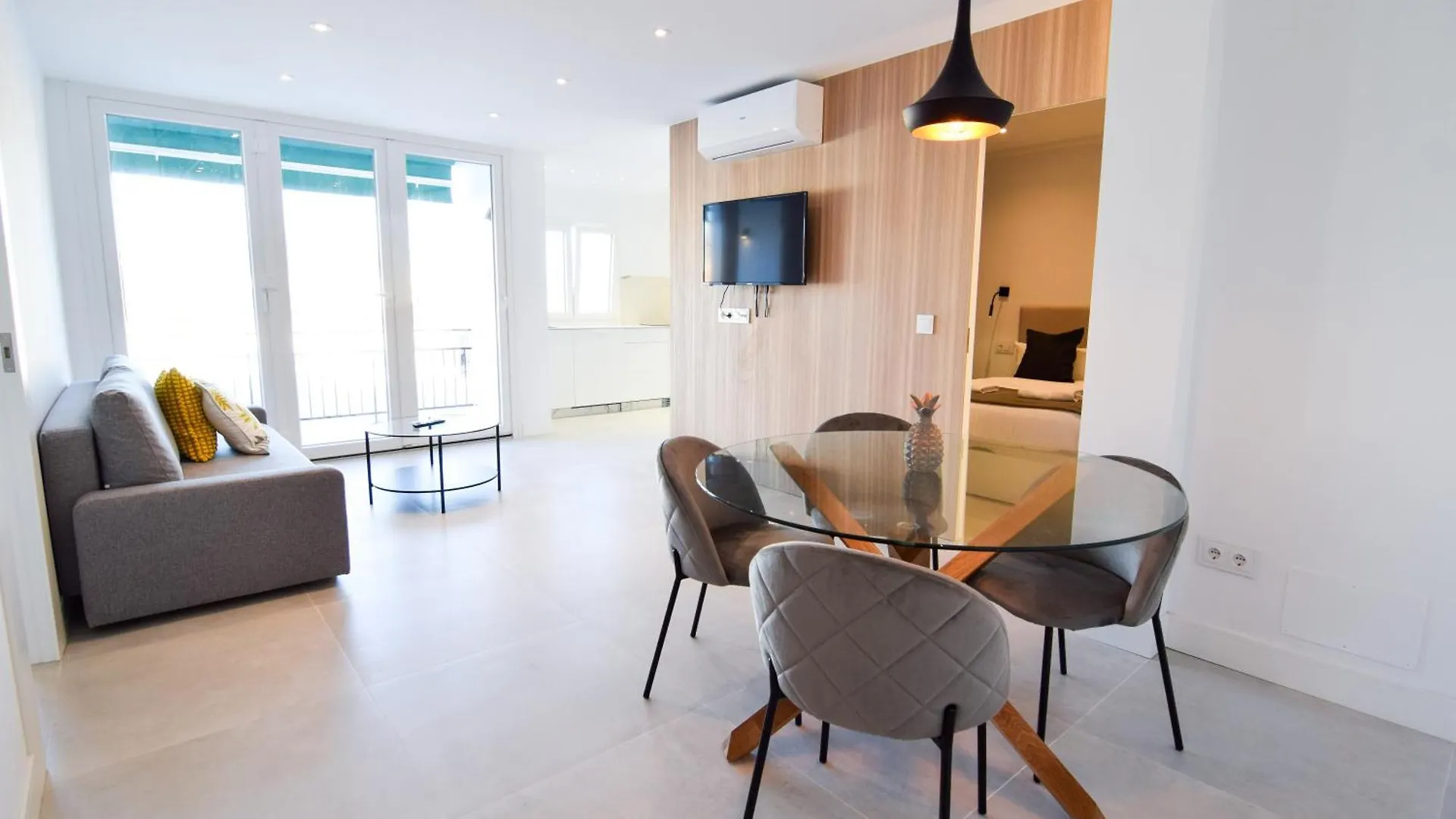 Letmalaga Malasana Premium Apartment 0*, Malaga