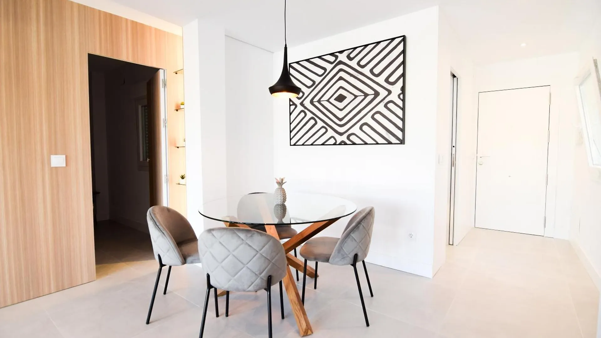 Letmalaga Malasana Premium Apartment