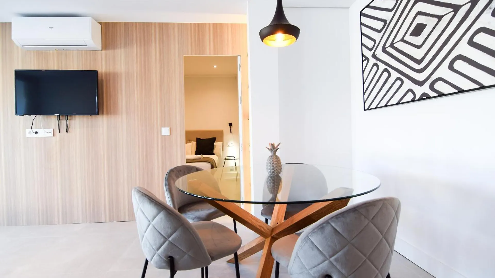 Letmalaga Malasana Premium Apartment Spain