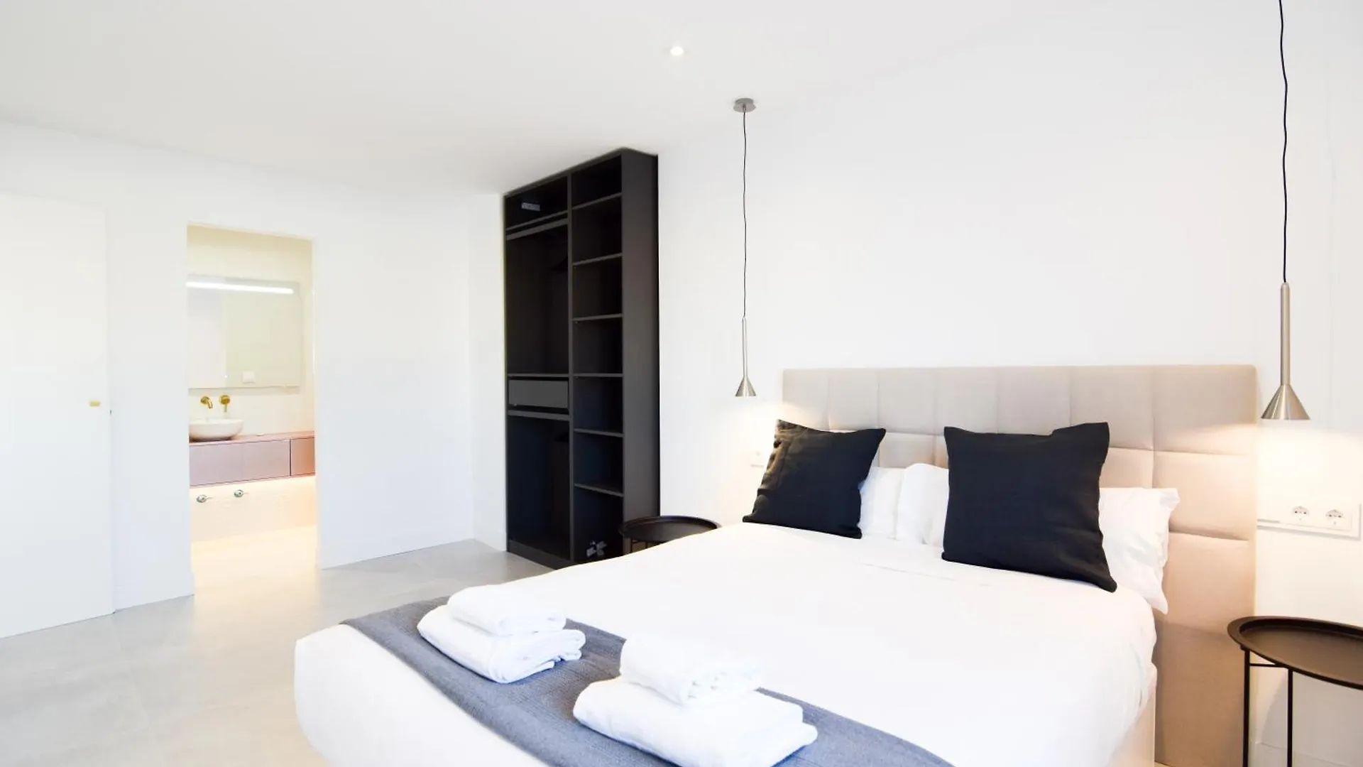 Letmalaga Malasana Premium Apartment 0*, Malaga Spain