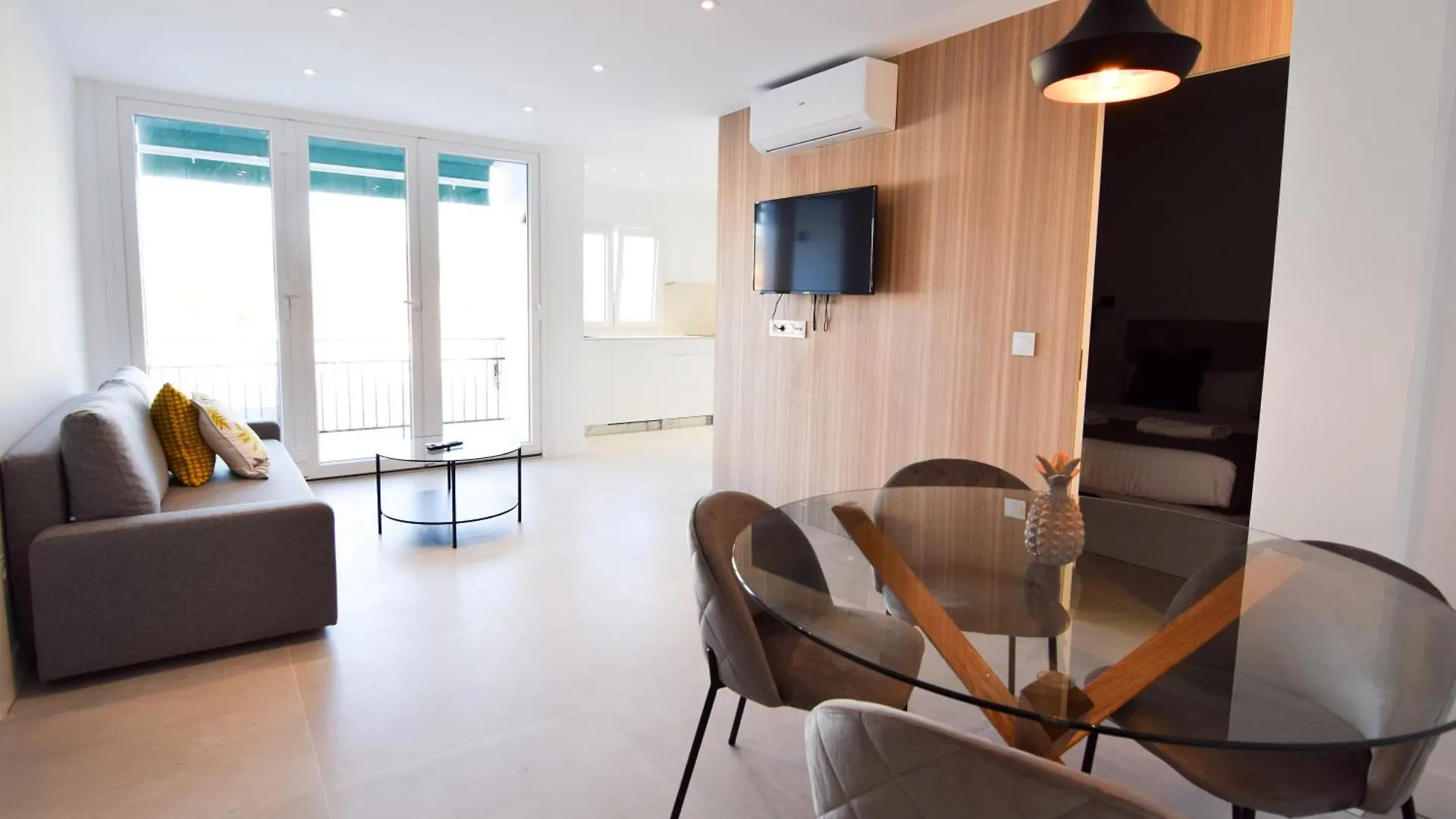 Letmalaga Malasana Premium Apartment Spain